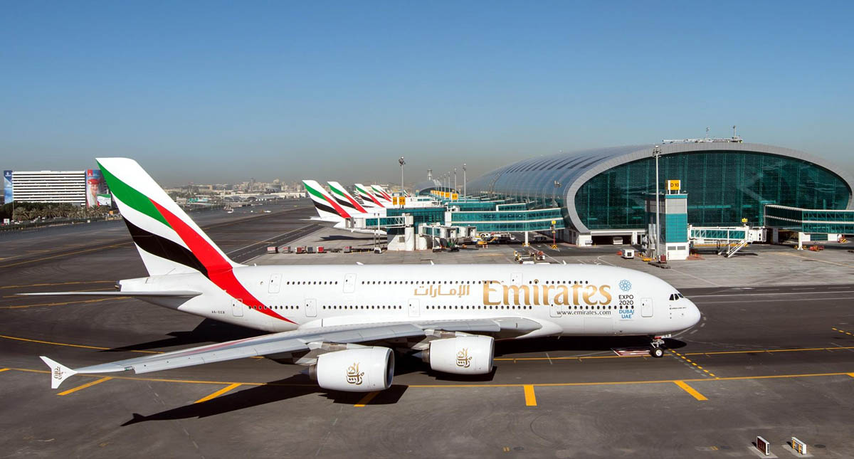 Emirates obtiene permiso para operar vuelos en México