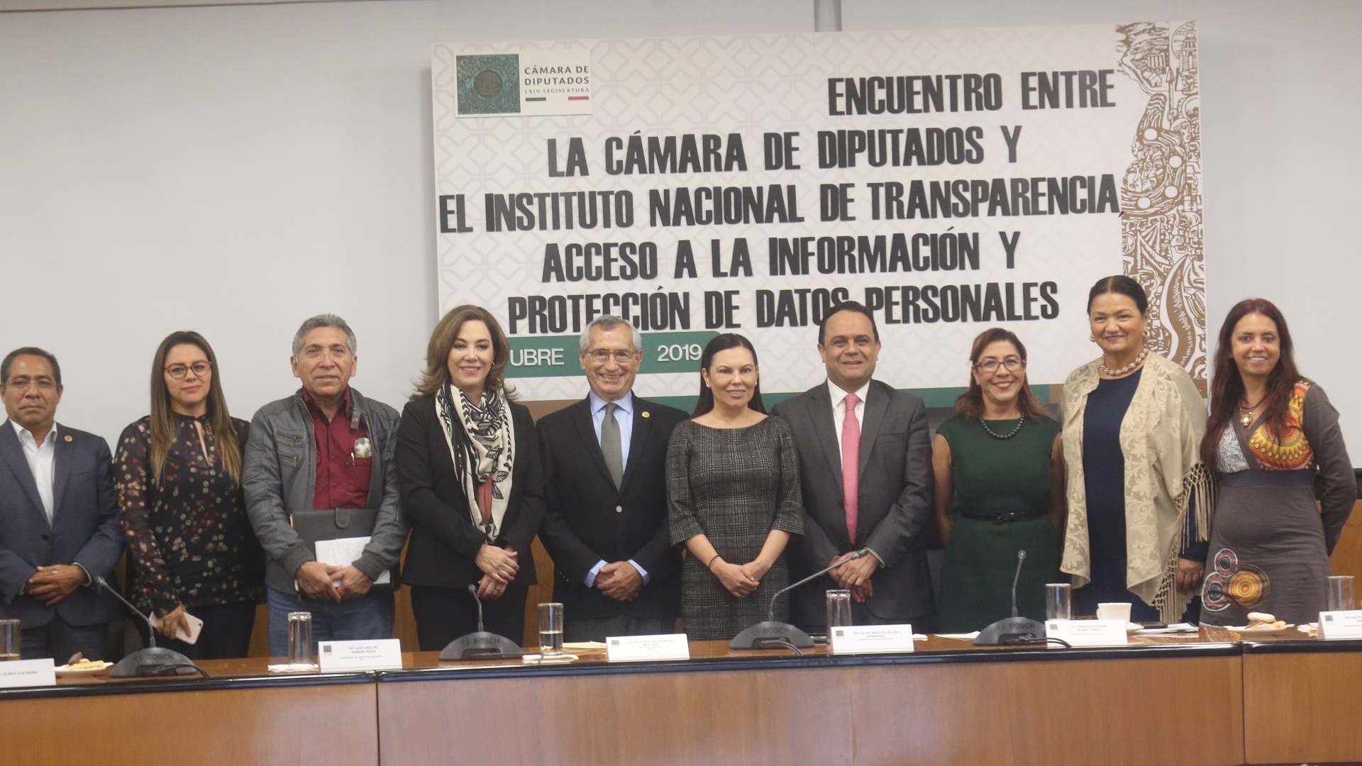 No puede haber austeridad sin transparencia: Inai pide respaldo a su presupuesto