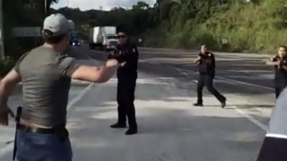 Enfrentamiento en Tabasco deja tres muertos y nueve heridos