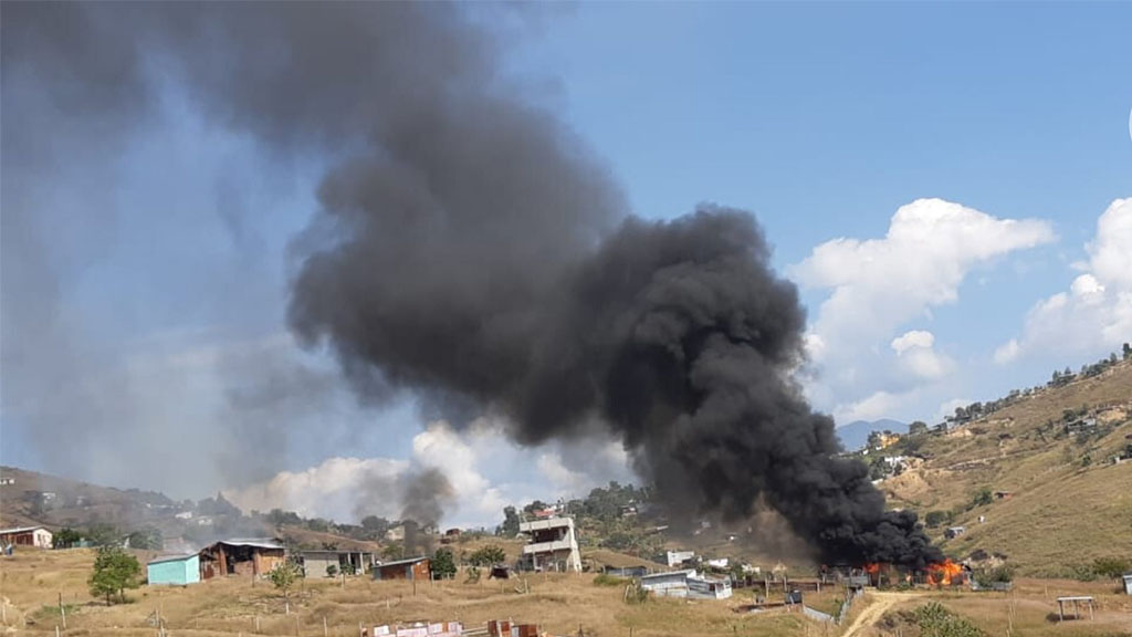 Enfrentamiento en Xoxocotlán, Oaxaca, deja al menos un muerto