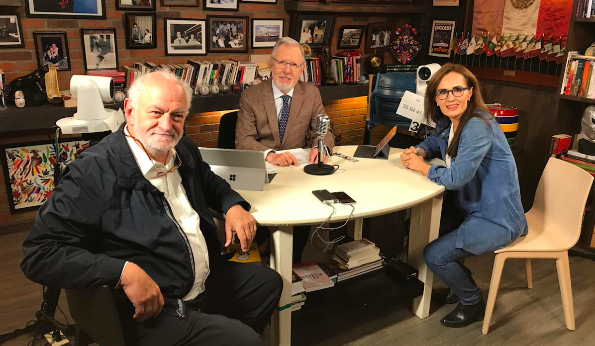 María Ampudia y Alberto Athié denuncian que el Gobierno no quiere señalamientos en la CNDH