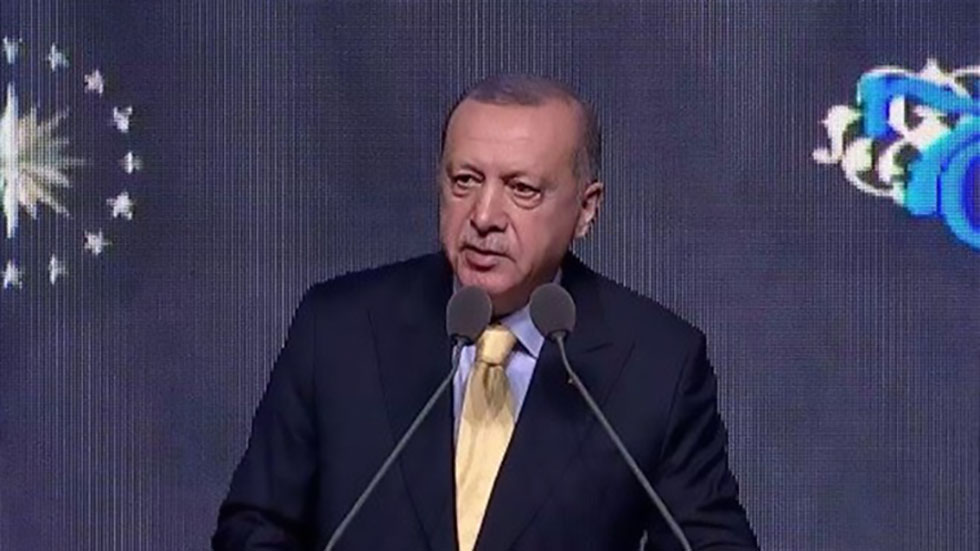 Erdogan anuncia captura de esposa de Al Bagdadi