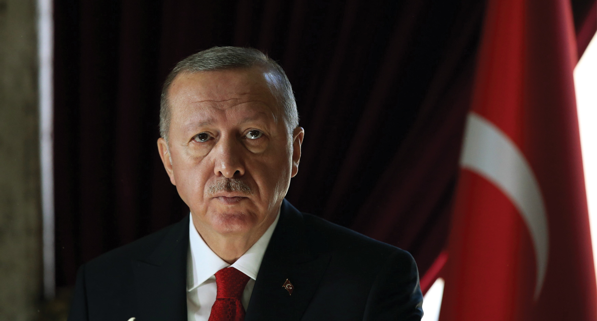 Erdogan insiste en enviar a Europa a integrantes del Estado Islámico