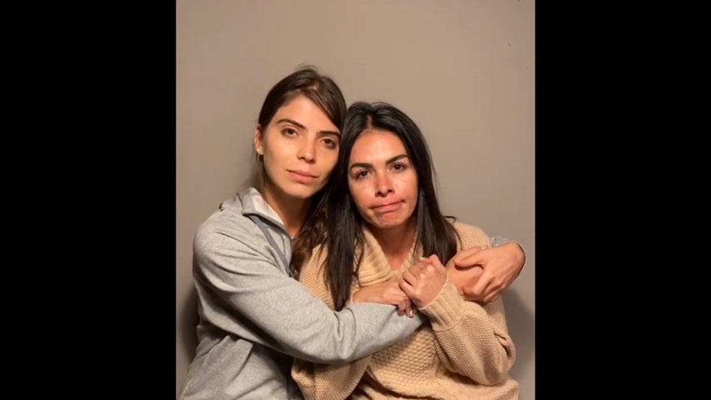 #Video Esmeralda Ugalde confirma secuestro de Alejandro Sandí en el Nevado de Toluca #Video Esmeralda Ugalde confirma secuestro de Alejandro Sandí en el Nevado de Toluca