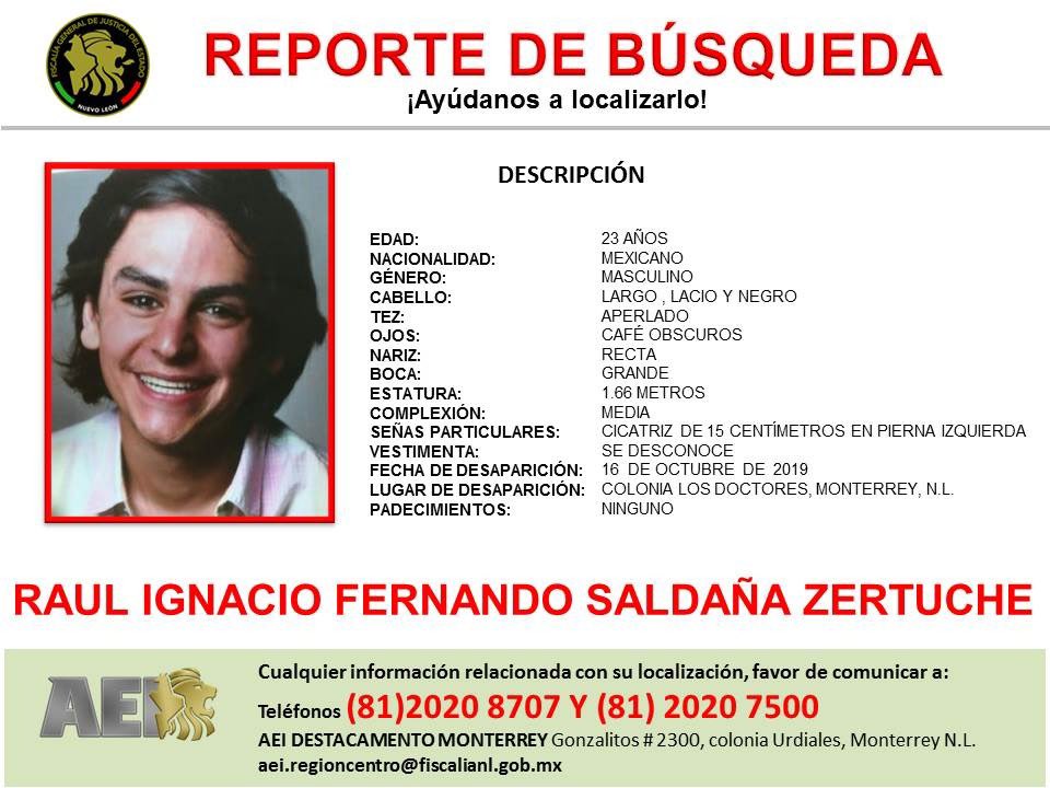 Encuentran muertos a estudiantes desaparecidos en Nuevo León - estduantes-tec