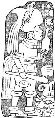 Nariz Curva y Rana Humeante, la epopeya teotihuacana - este