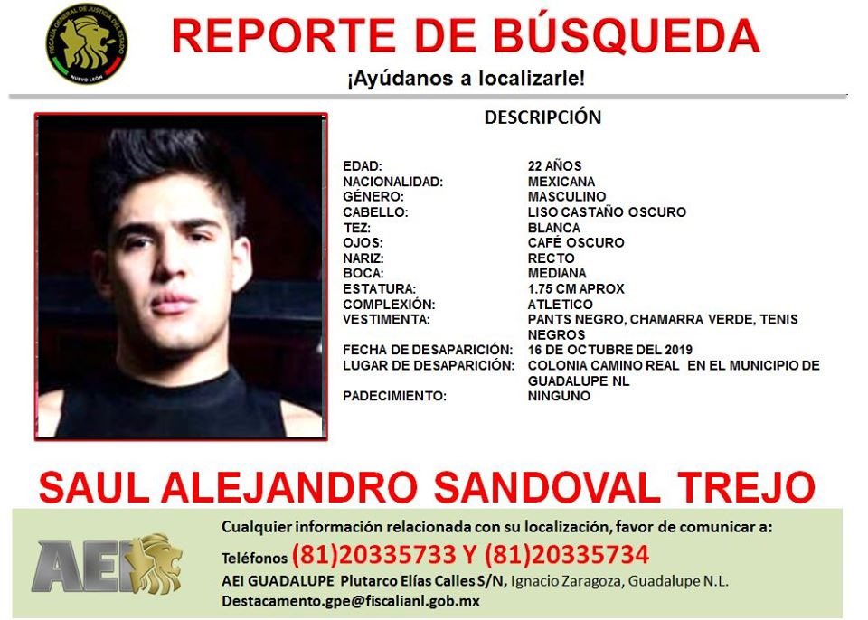 Encuentran muertos a estudiantes desaparecidos en Nuevo León - estudiantes-tec