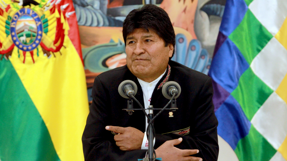 Sí es golpe de Estado, pero crisis en Bolivia es autogestionada por Evo Morales: Zovatto
