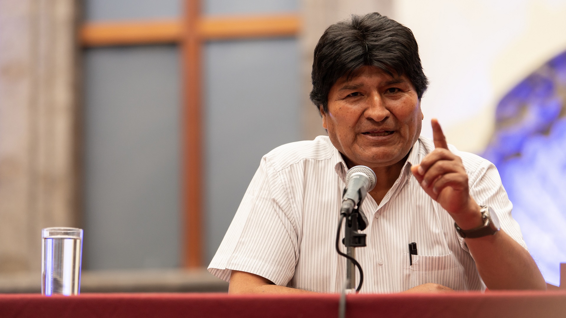 Desde Cuba, Evo Morales promete su retorno a Bolivia