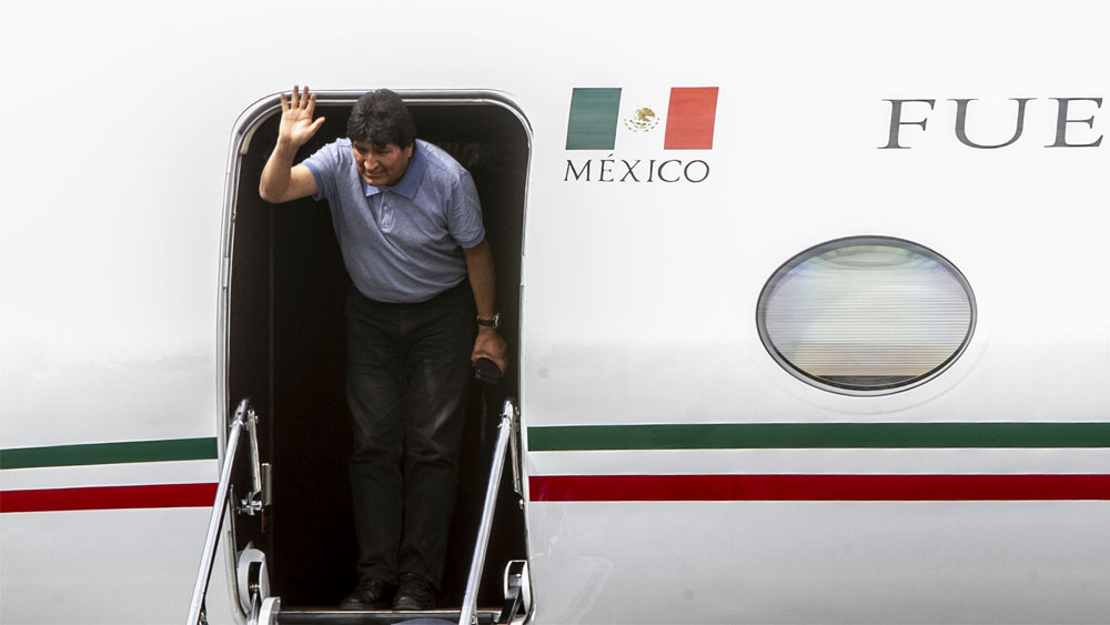 SSyPC garantizará protección de Evo Morales, anuncia Alfonso Durazo