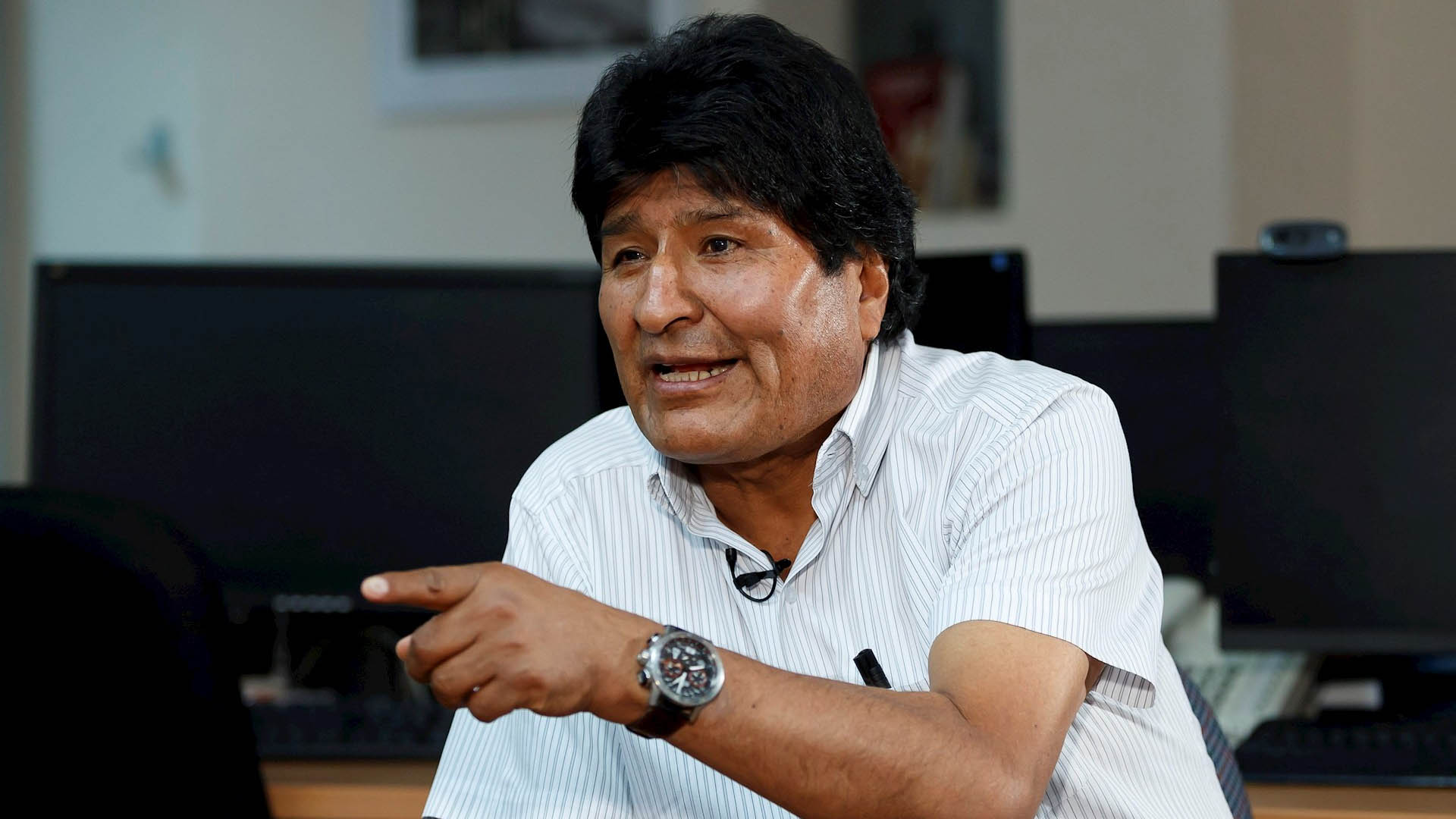 A una semana de la salida de Evo Morales de la Presidencia de Bolivia
