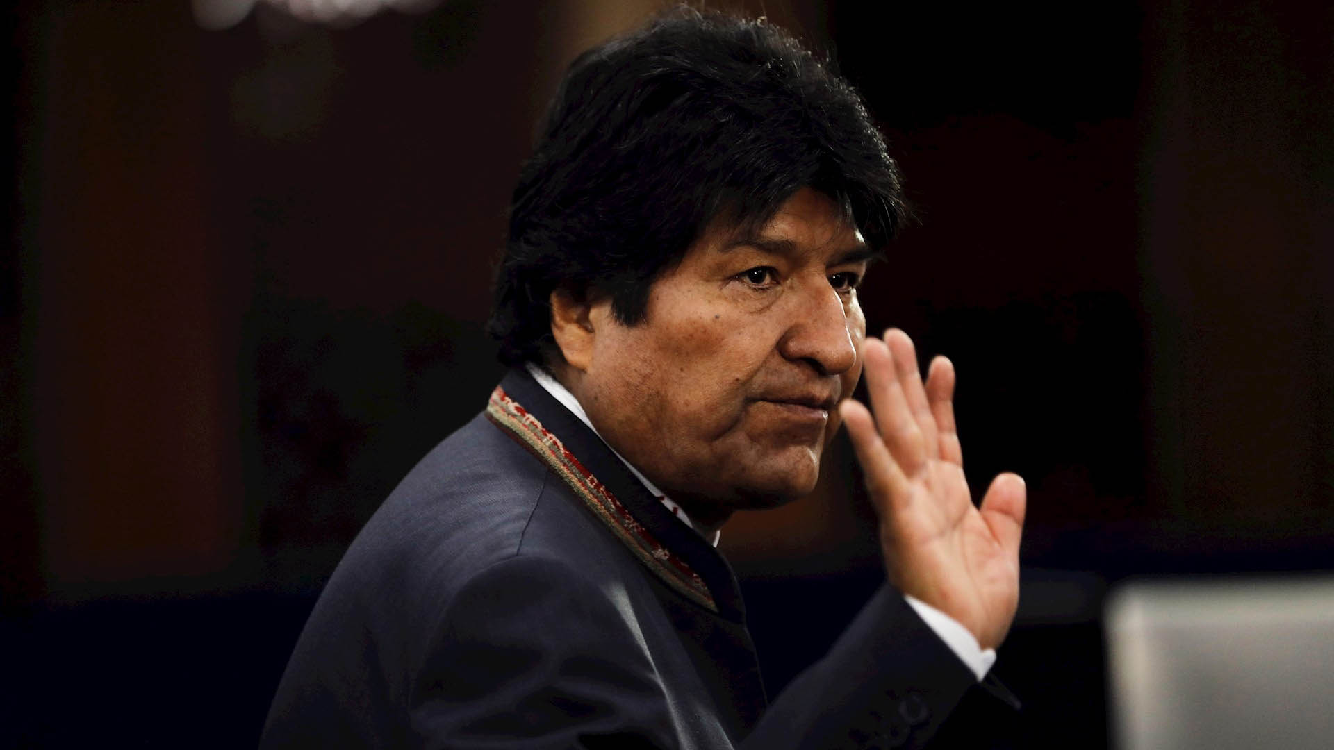 Renuncia de Evo Morales es un duro golpe a la democracia de Latinoamérica: Yeidckol Polevnsky