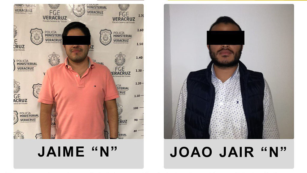 Fiscalía de Veracruz detiene a hijo de exsecretario de Seguridad de Yunes