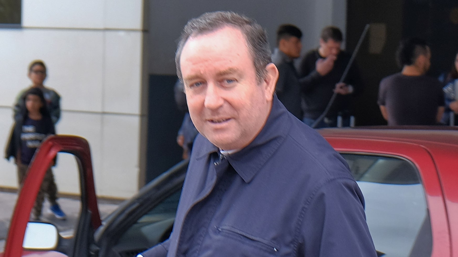 Exobispo cercano al papa Francisco comparece por abuso sexual