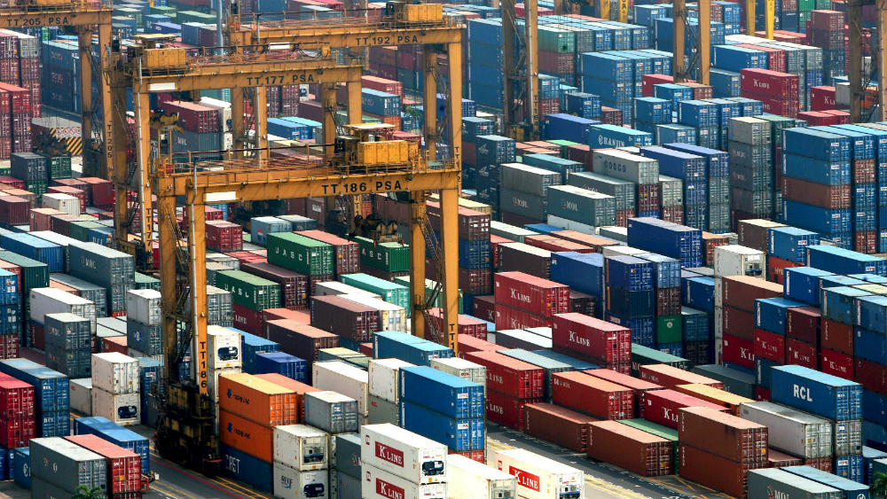 Oferta y demanda global de bienes y servicios disminuyó 19.8 % trimestral; suma seis trimestres a la baja