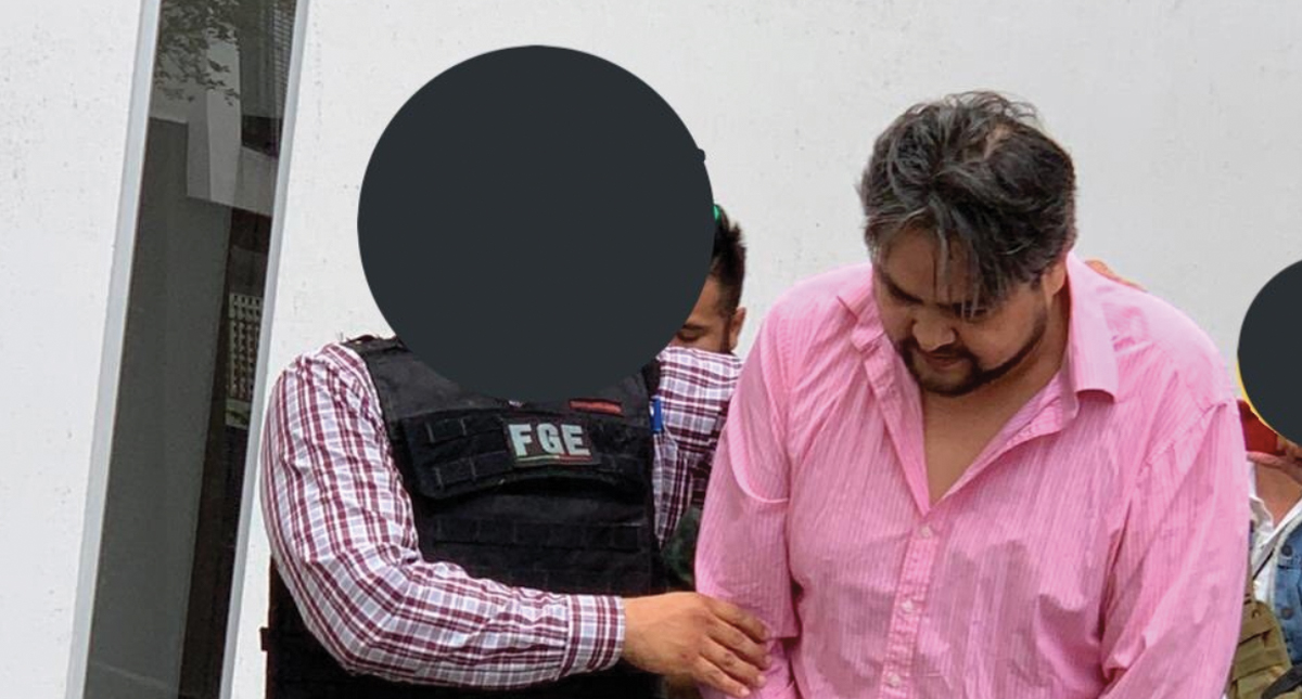 Detienen a extitular de Salud en Jalisco