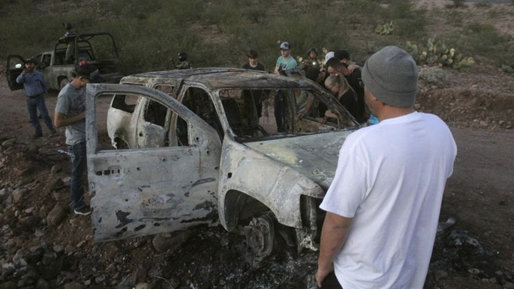 "Esta tierra nos reclama, aquí nacimos”: Julián LeBarón - familia-lebaron-fgr