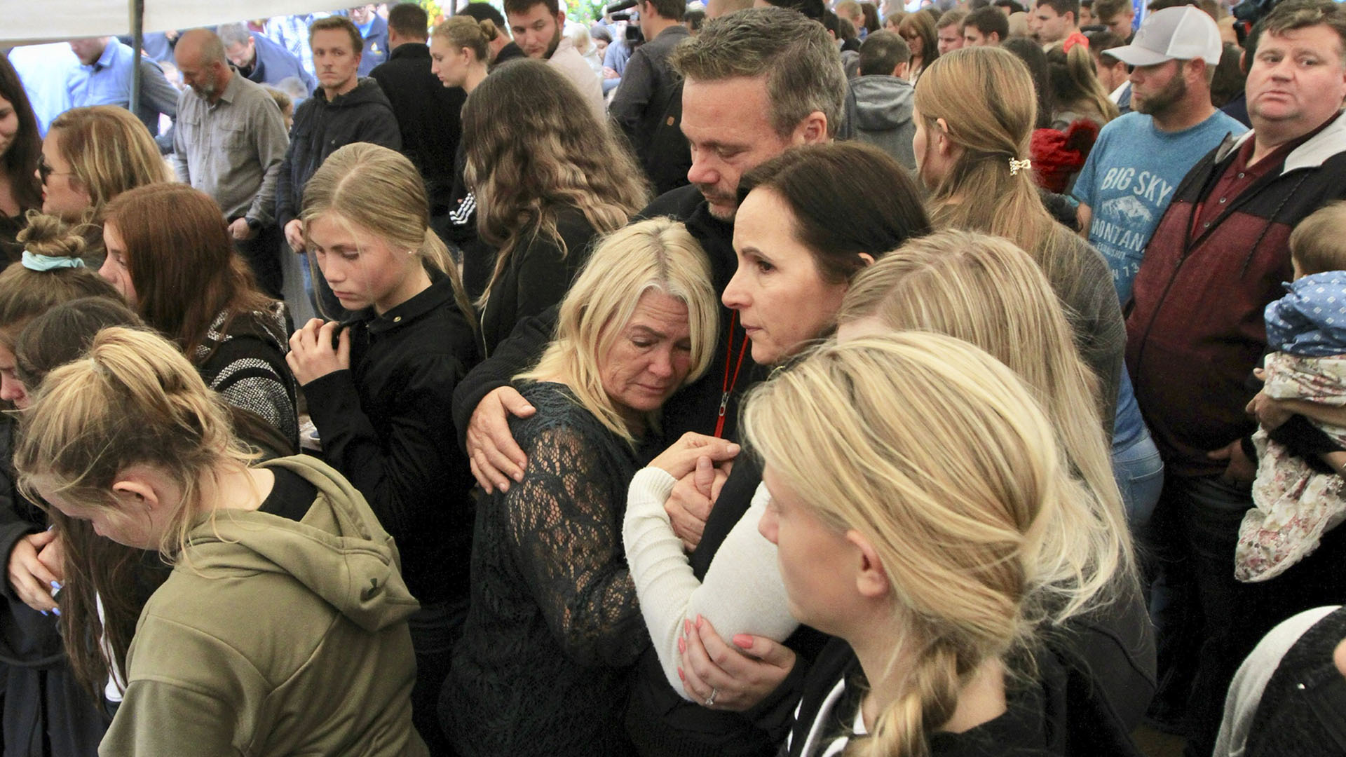 Familia LeBarón viajará en caravana a Washington para hablar con Trump