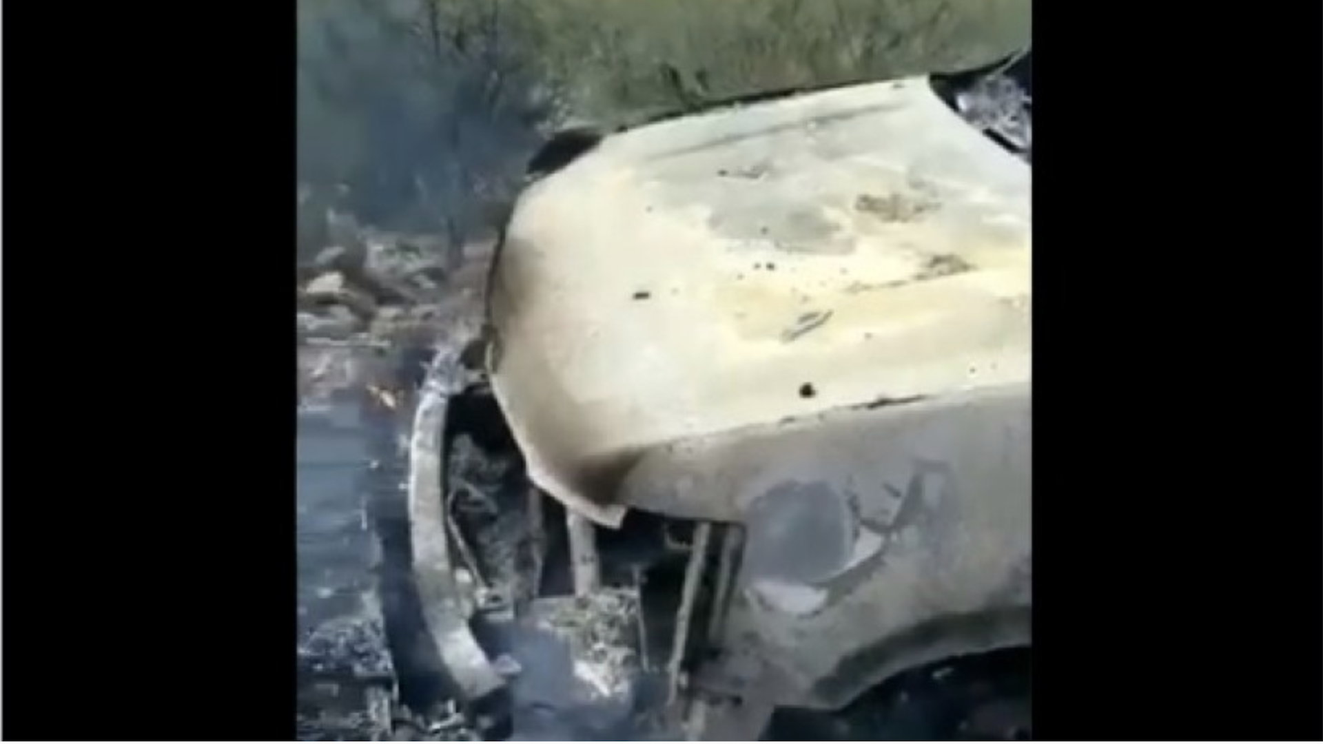 Continúa operativo de búsqueda en límites de Chihuahua y Sonora tras ataque a familia LeBarón