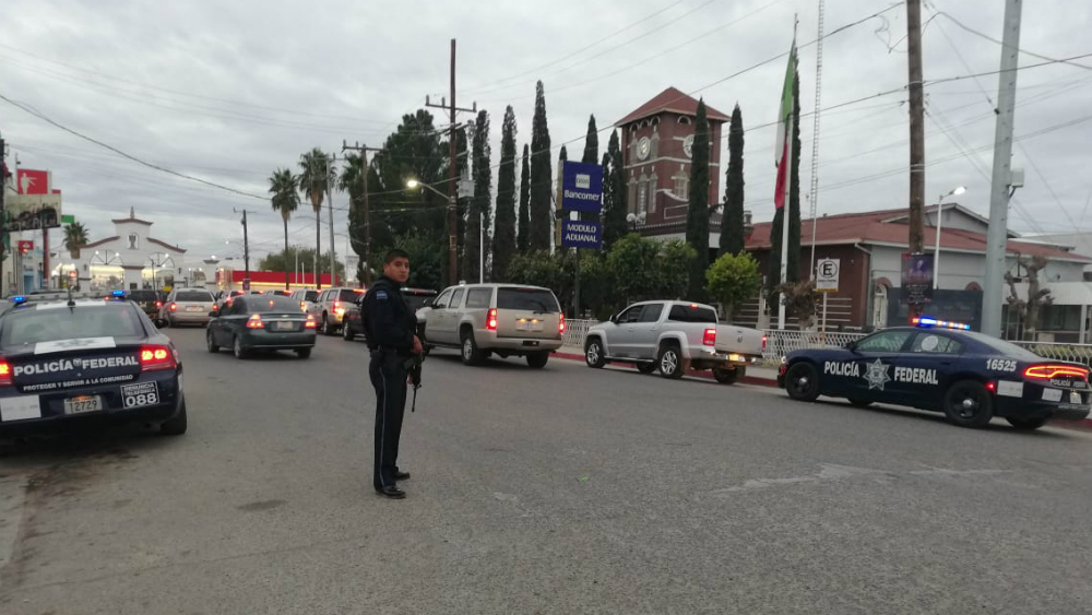 Llegan agentes del FBI a México para investigar caso LeBarón - fbi-sonora-hermosillo-2