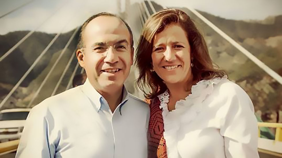 Calderón y Zavala piden a López Obrador no utilizar a su hijo para ‘esconder sus fracasos’