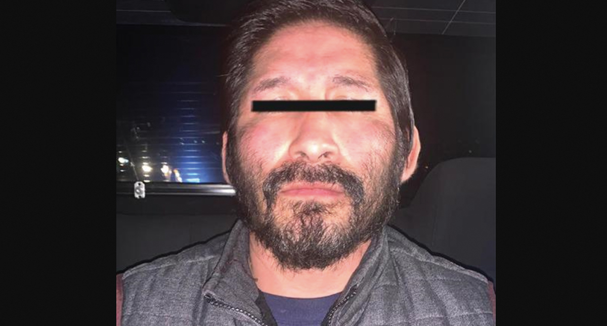 Detienen a hombre que arrojó a mujer de grúa en Tultitlán