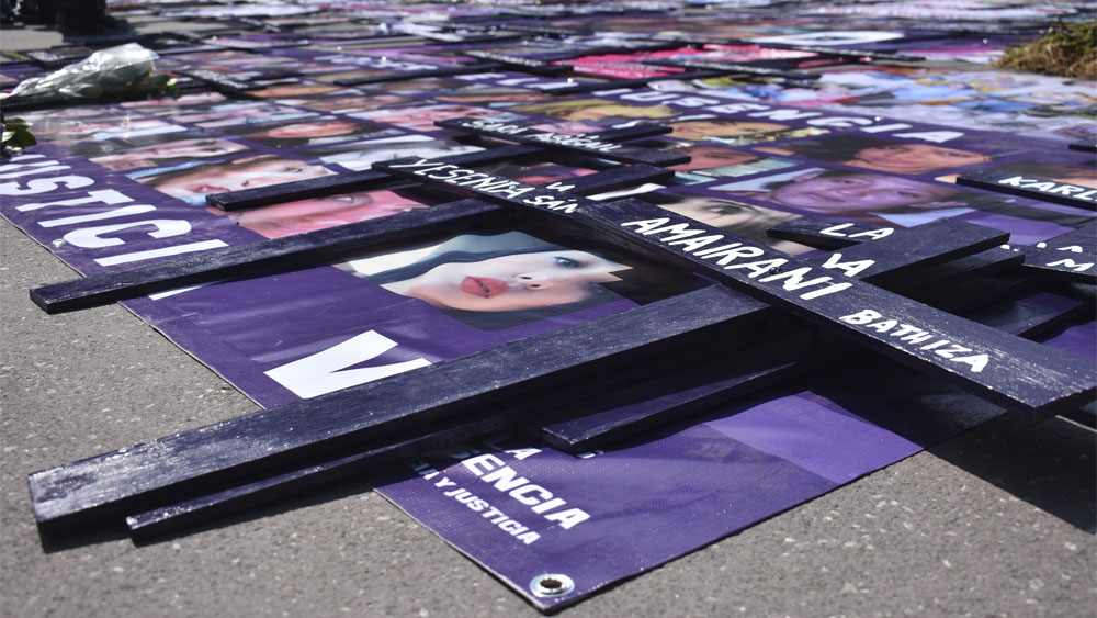 Gertz Manero alerta por aumento “desmesurado” en los feminicidios Gertz Manero alerta por aumento “desmesurado” en los feminicidios