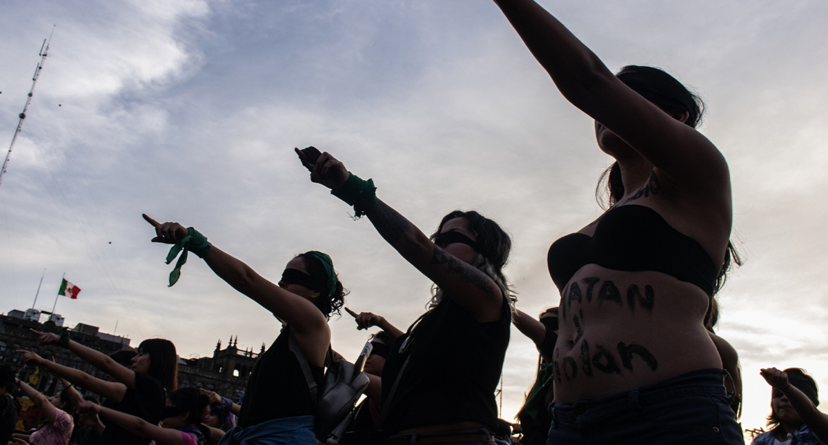 Feministas confían en que el martes sea aprobada la Ley Olimpia en el Congreso