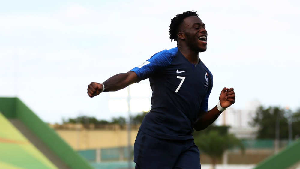 Francia derrota a Holanda y es tercer lugar en Mundial Sub 17