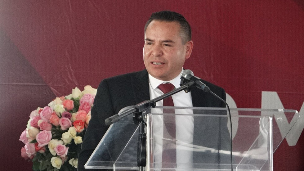 Detienen al presunto autor material del asesinato de alcalde de Valle de Chalco