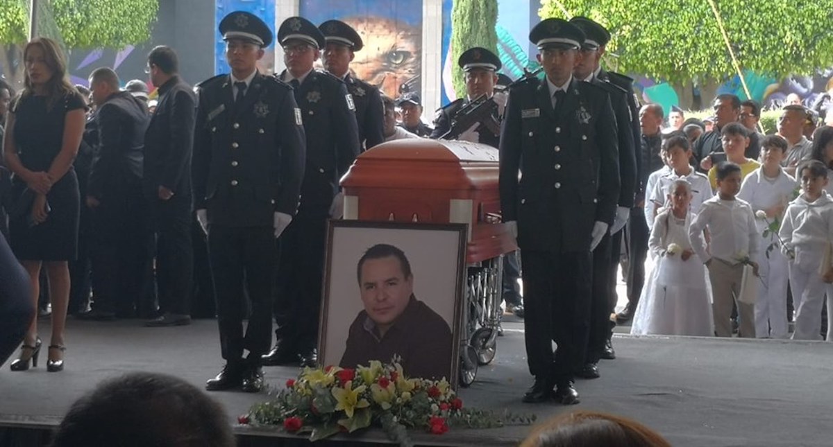 Ofrecen 500 mil pesos por información de asesinos del alcalde de Valle de Chalco - francisco-tenorio