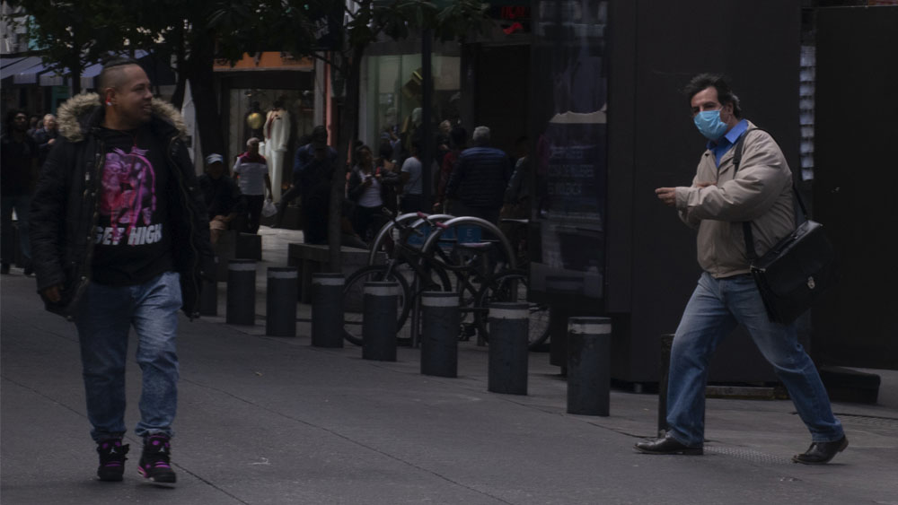 Alerta Amarilla por frío en seis alcaldías capitalinas