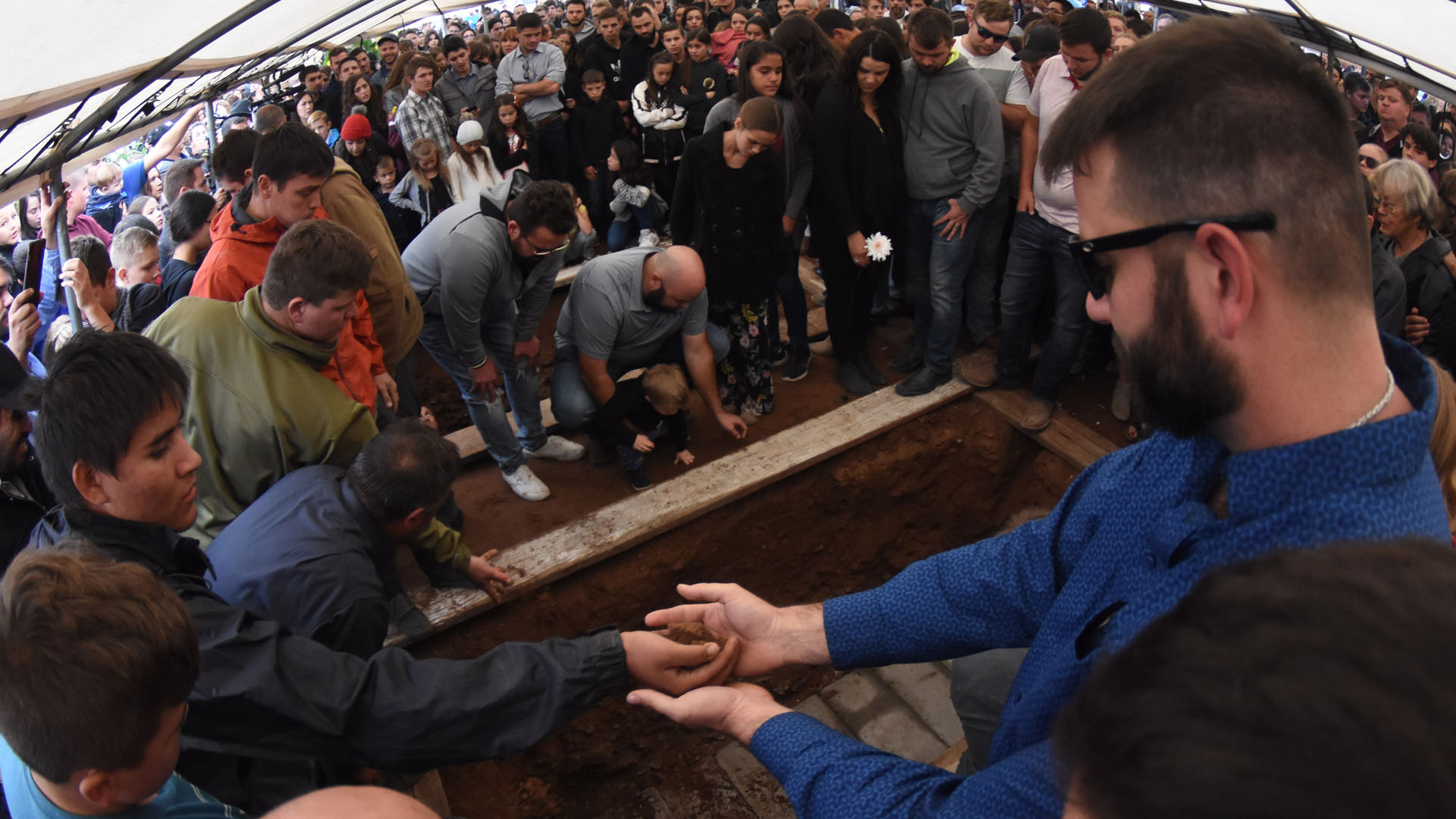 Miembros de la familia LeBarón se reunirán con AMLO en diciembre