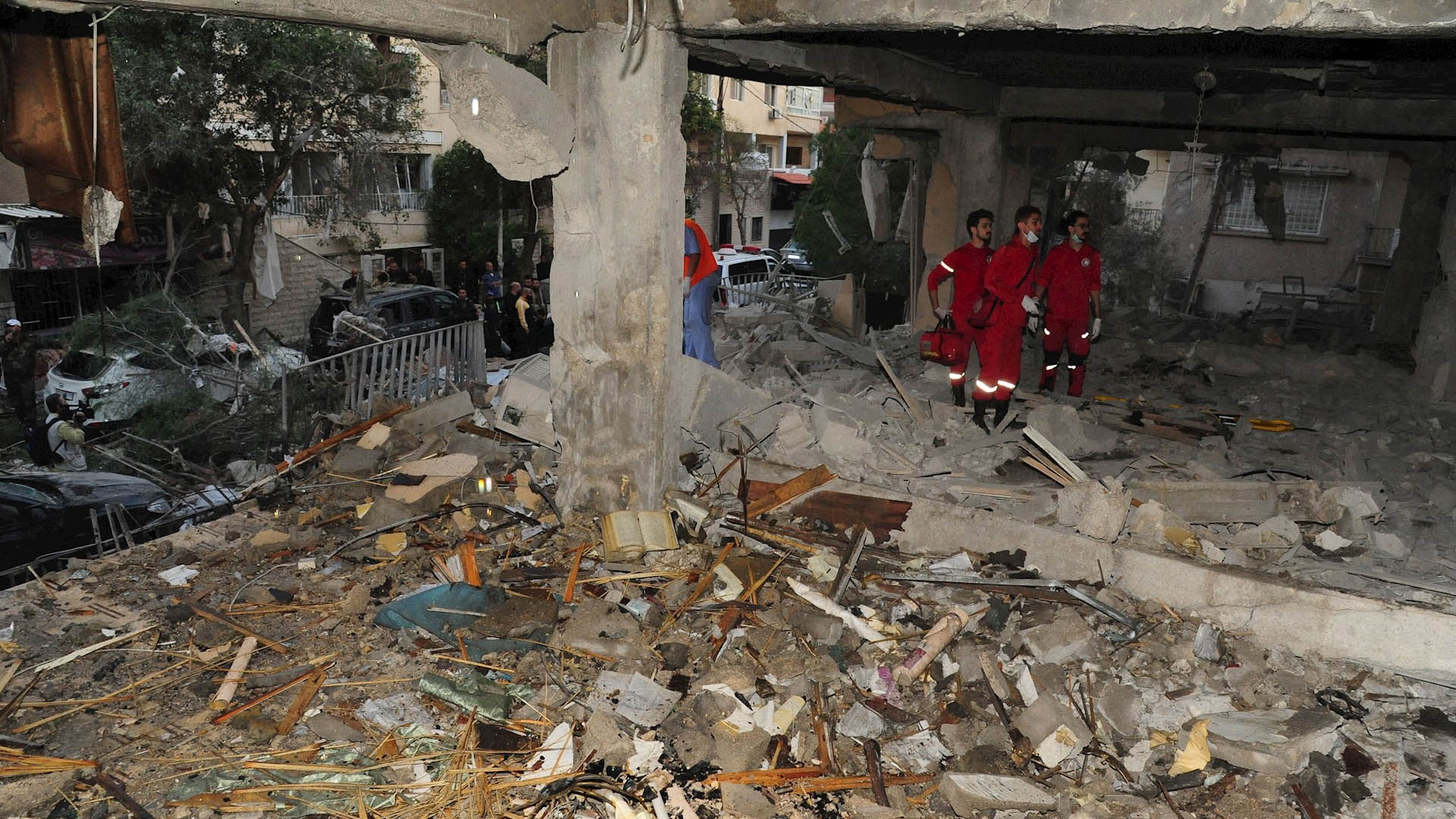 Continúa la tensión entre Gaza e Israel tras horas de escalada