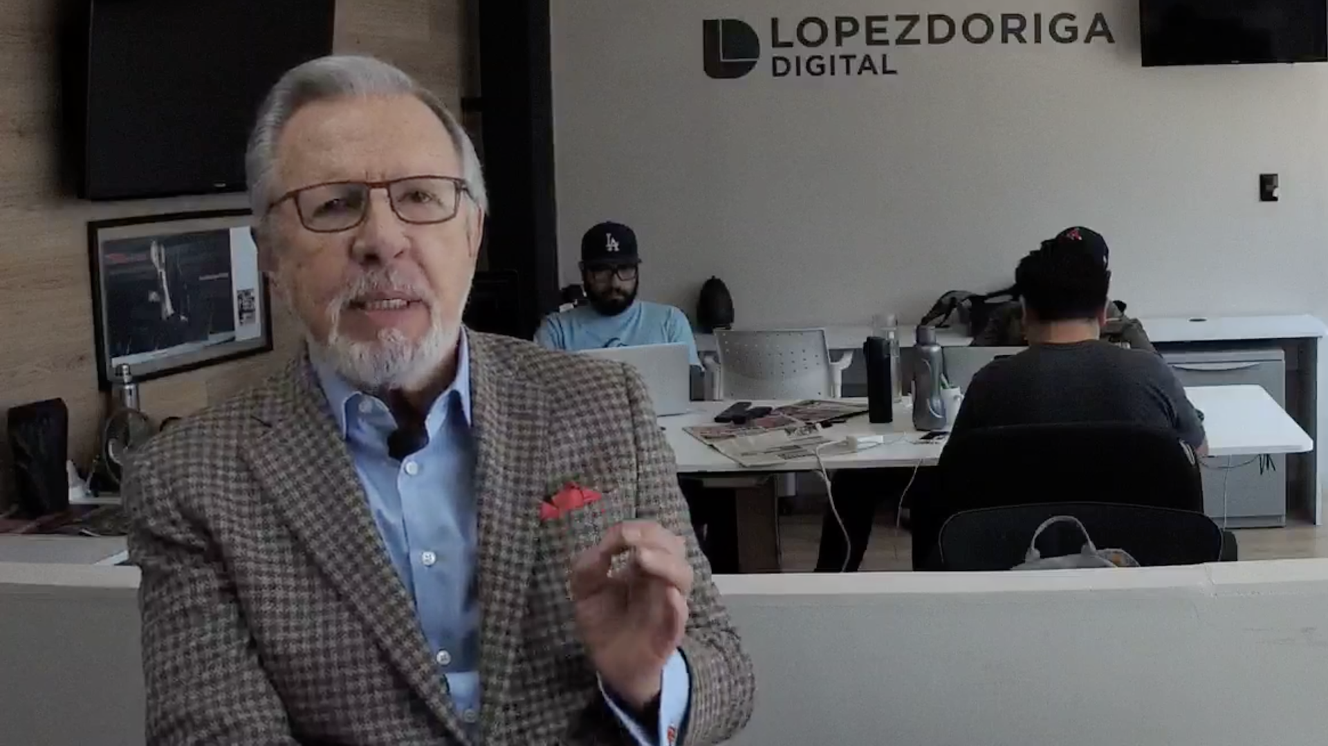 En México nadie hablaba de golpe de Estado hasta que López Obrador lo mencionó