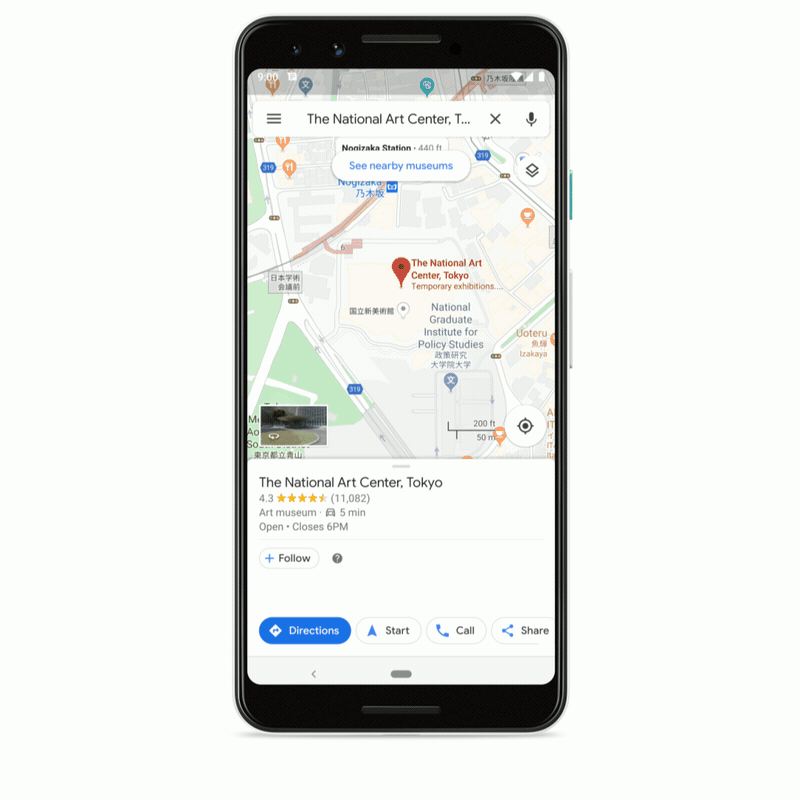 Google Maps integra nueva función de traducción ideal para viajeros