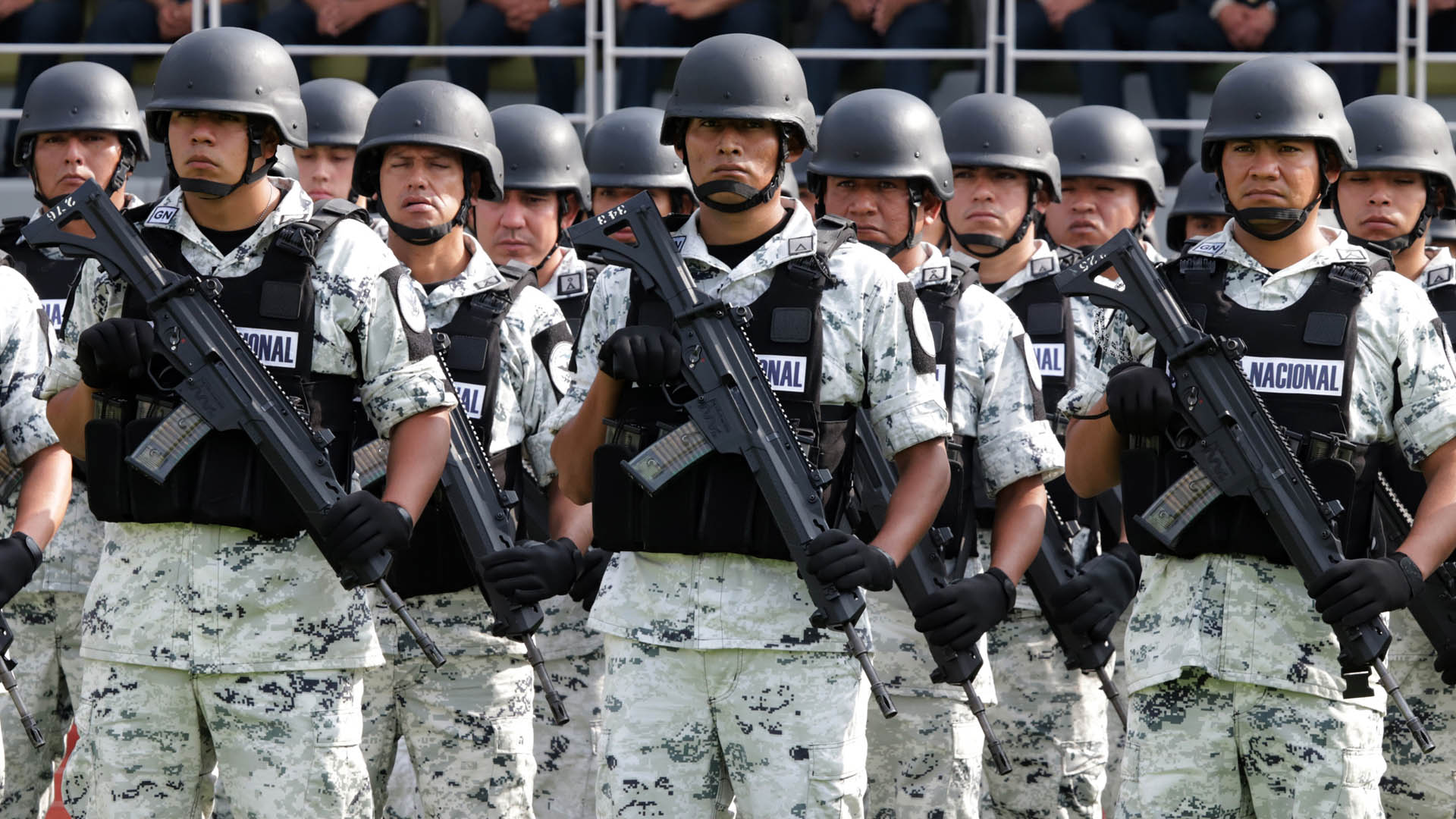 Sheinbaum confirma despliegue de la Guardia Nacional en Lindavista Sheinbaum confirma despliegue de la Guardia Nacional en Lindavista