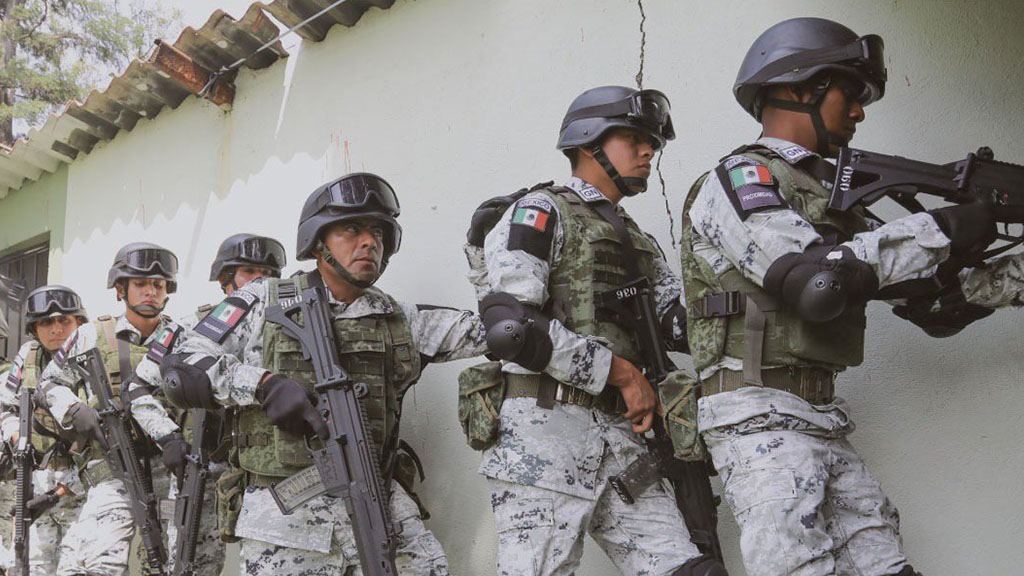 Tendencia al alza de homicidios dolosos está contenida, asegura Durazo