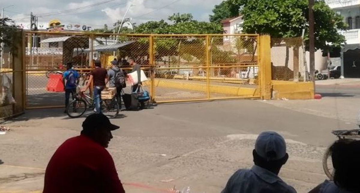 Guatemala cierra aduana en frontera con México por ataque de contrabandistas
