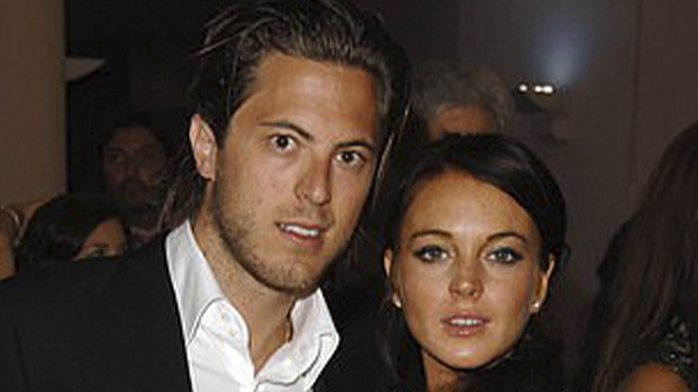 Hallan muerto a Harry Morton, exnovio de Lindsay Lohan