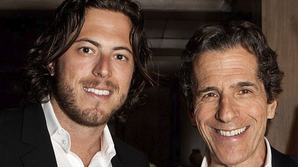 Hallan muerto a Harry Morton, exnovio de Lindsay Lohan - harry-y-peter-morton