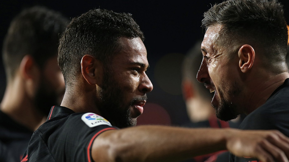 Atlético de Madrid consigue empate con buena actuación de Héctor Herrera