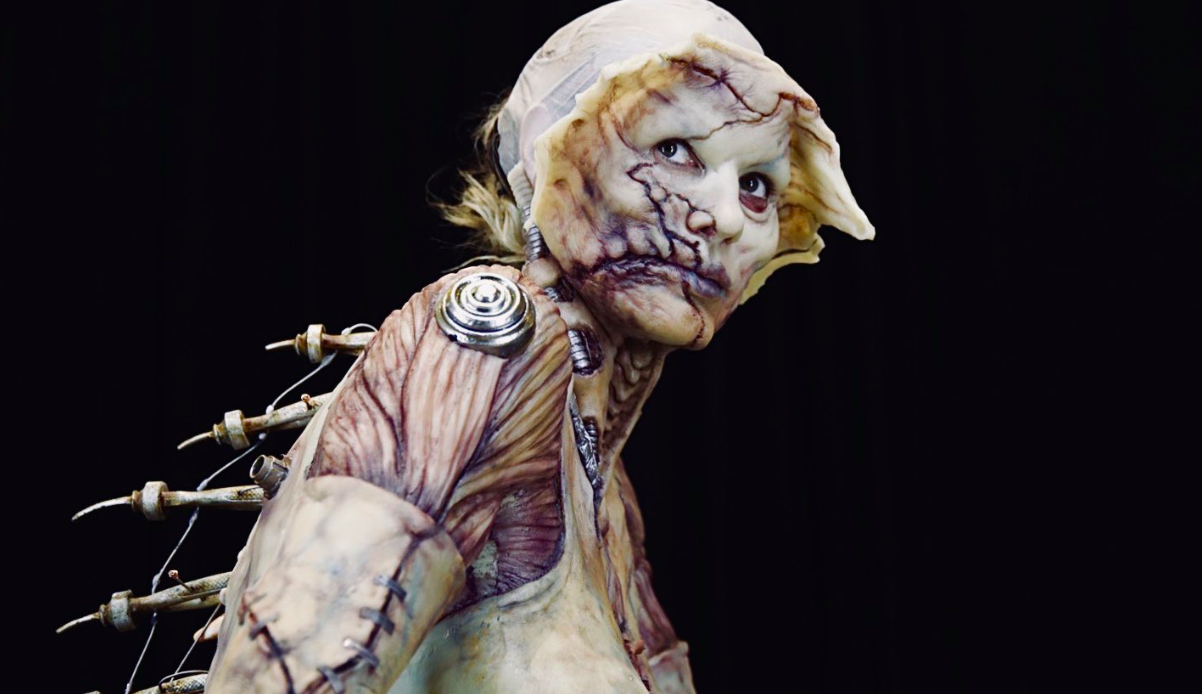 La transformación de 13 horas de Heidi Klum para Halloween