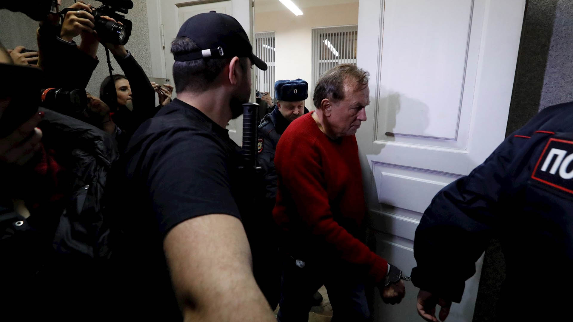 Dan prisión preventiva a historiador que descuartizó a ex alumna - historiador-ruso-asesinato-rusia-oleg-sokolov-2