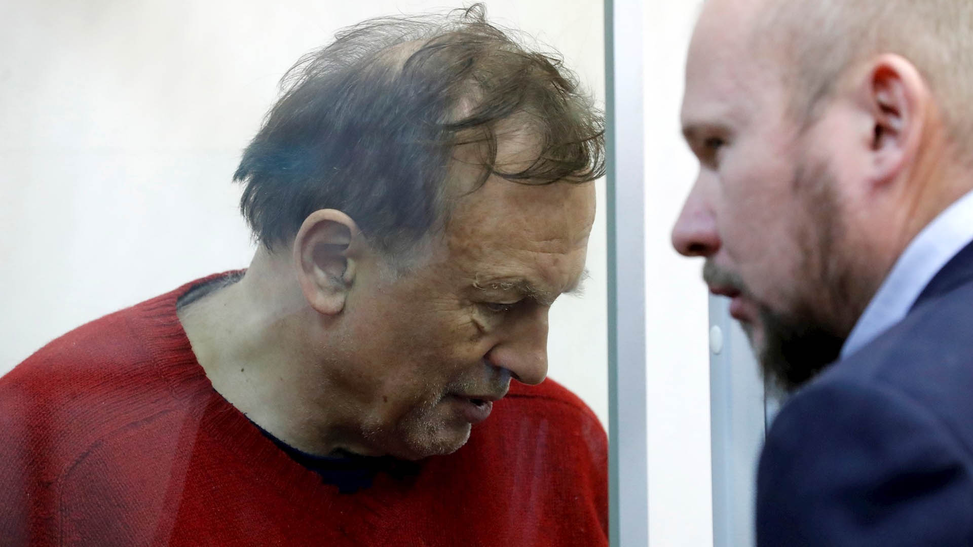 Dan prisión preventiva a historiador que descuartizó a ex alumna - historiador-ruso-asesinato-rusia-oleg-sokolov