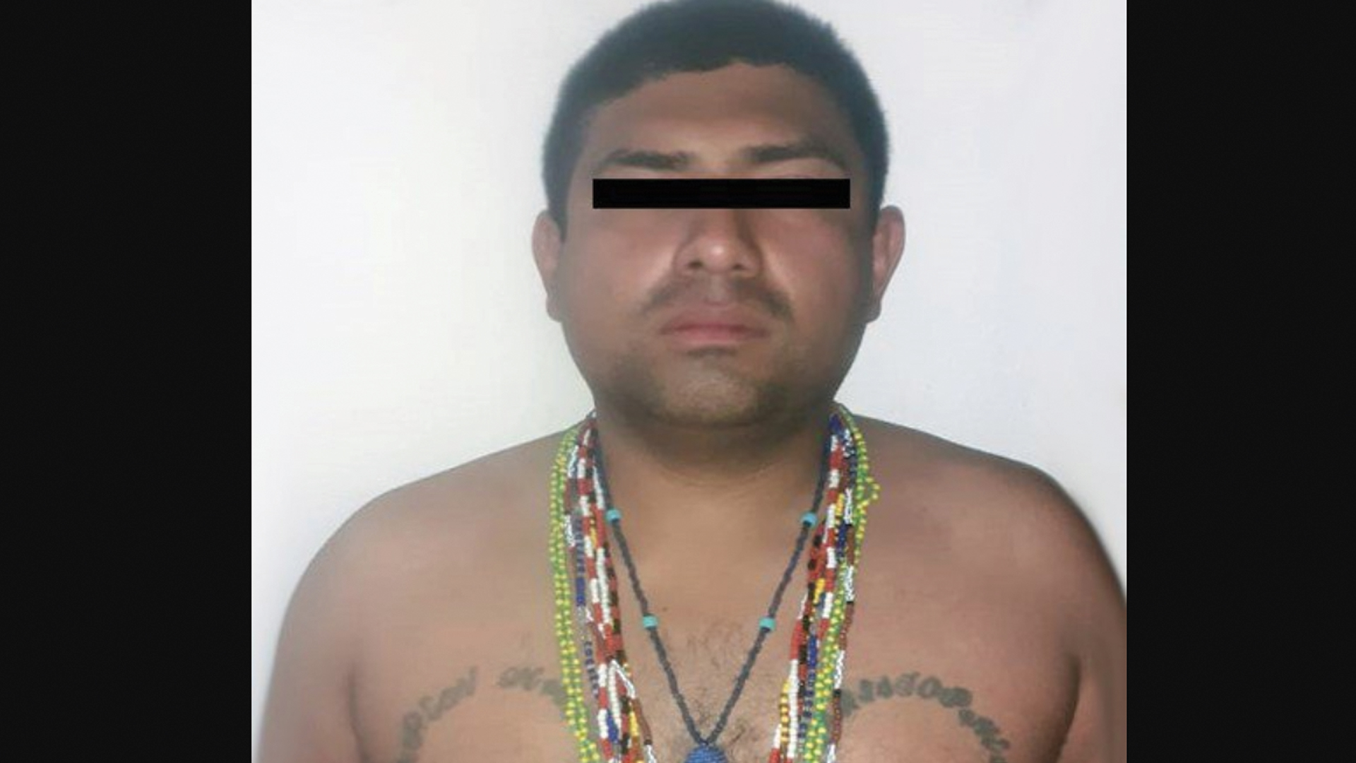 Detienen a sujeto por asesinato de hombre y mujer embarazada en Ecatepec