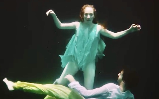 Espíritu de agua Espíritu de agua