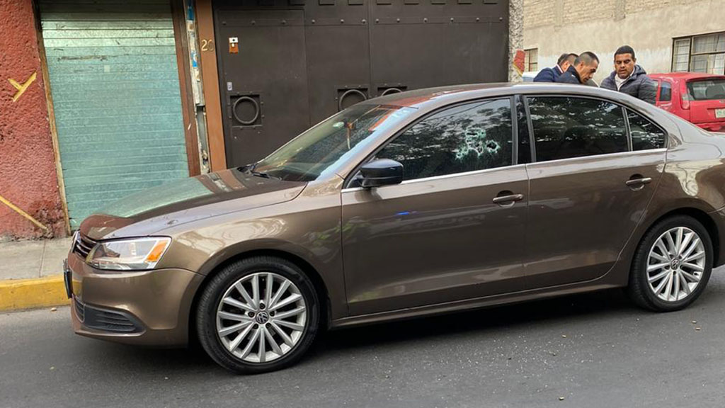 Ejecutan a automovilista en calles de la alcaldía Iztapalapa