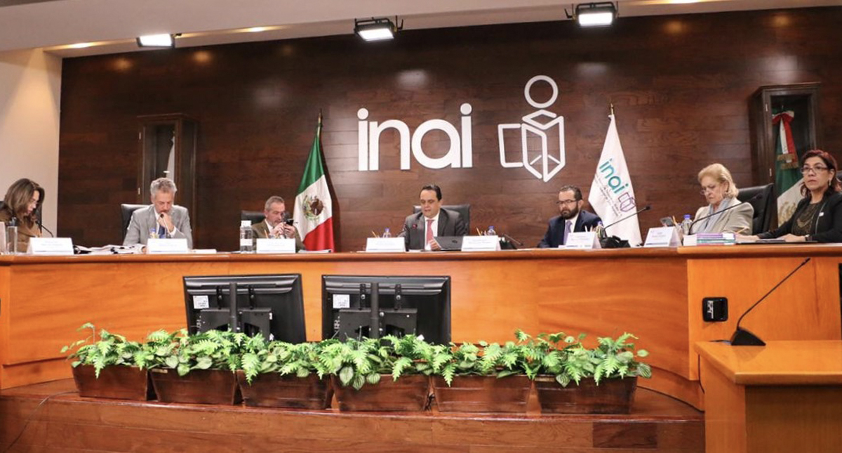 INAI instruye a Migración informar el número de personas que entraron a México entre 2007 y 2019