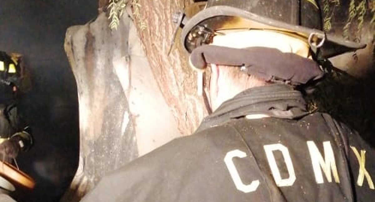 Muere persona en incendio de vivienda en la GAM